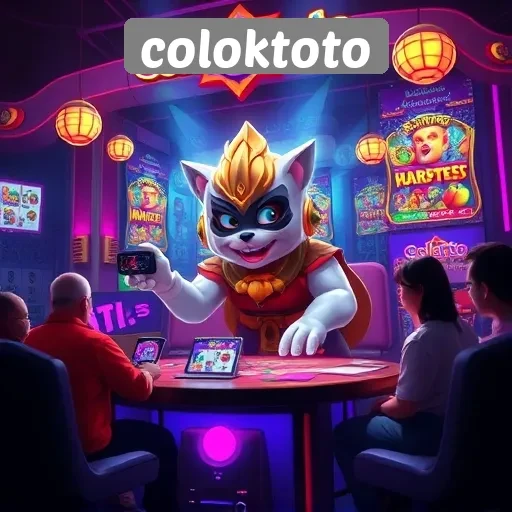 Tantangan dan Peluang di Coloktoto Dalam Industri Game