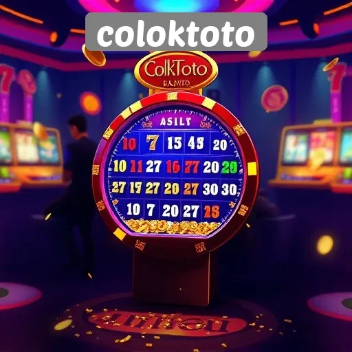 Regulasi dan Keamanan Permainan di Coloktoto
