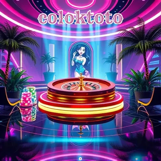 coloktoto: Berbagai Keseruan Dalam Undian Berhadiah Online