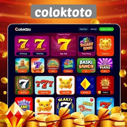 Kemudahan Akses dan Navigasi di Situs Coloktoto