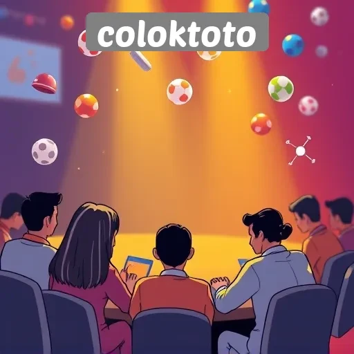 Komunitas Pemain Dan Interaksi Sosial Di Coloktoto