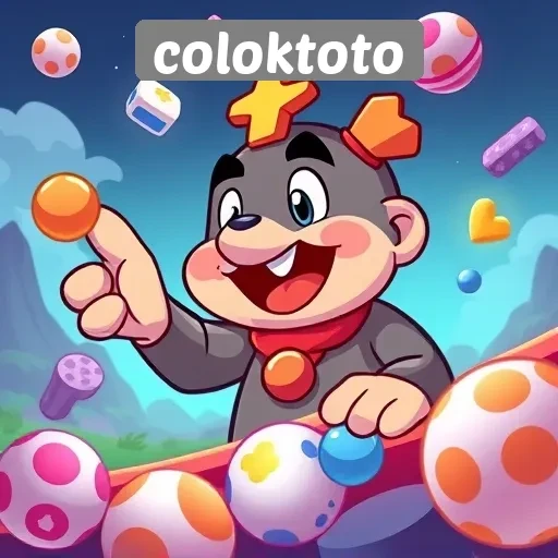 Kolaborasi Coloktoto dengan Pengembang Game Ternama